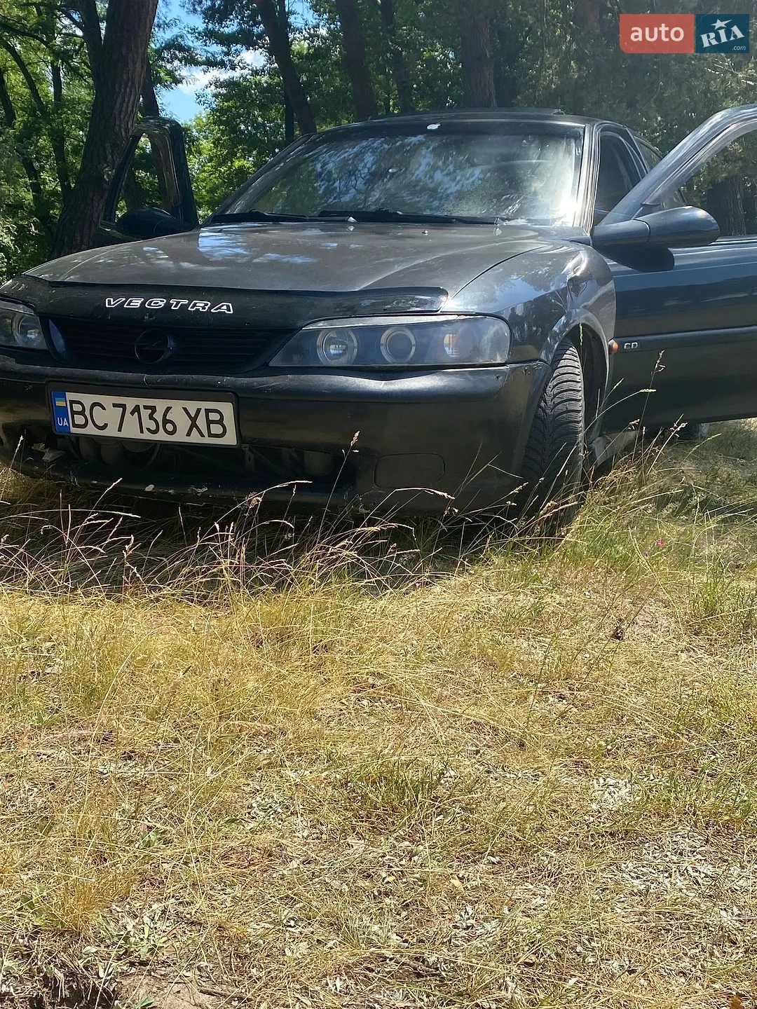 Opel Vectra, 1997
