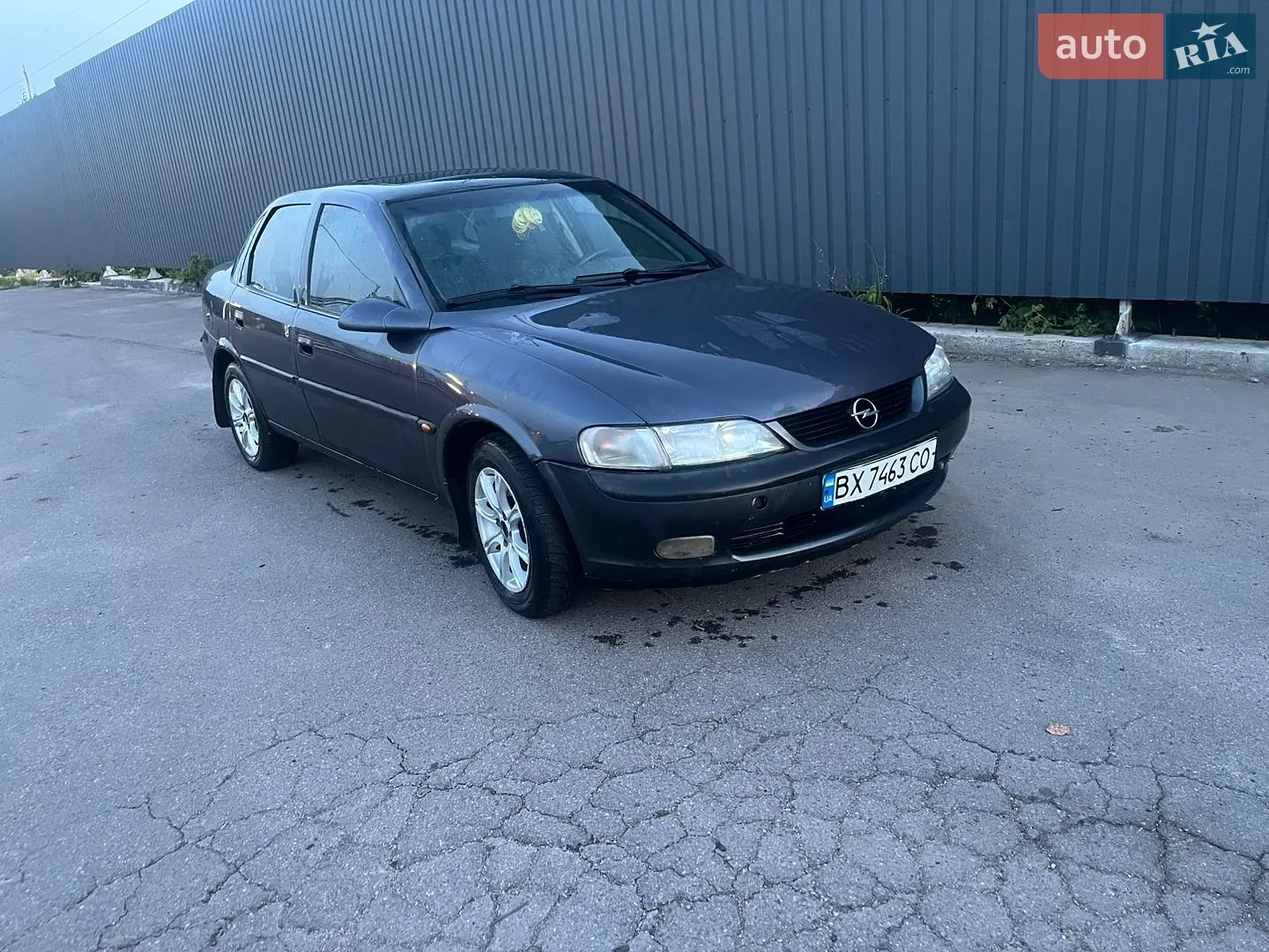 Opel Vectra, 1996