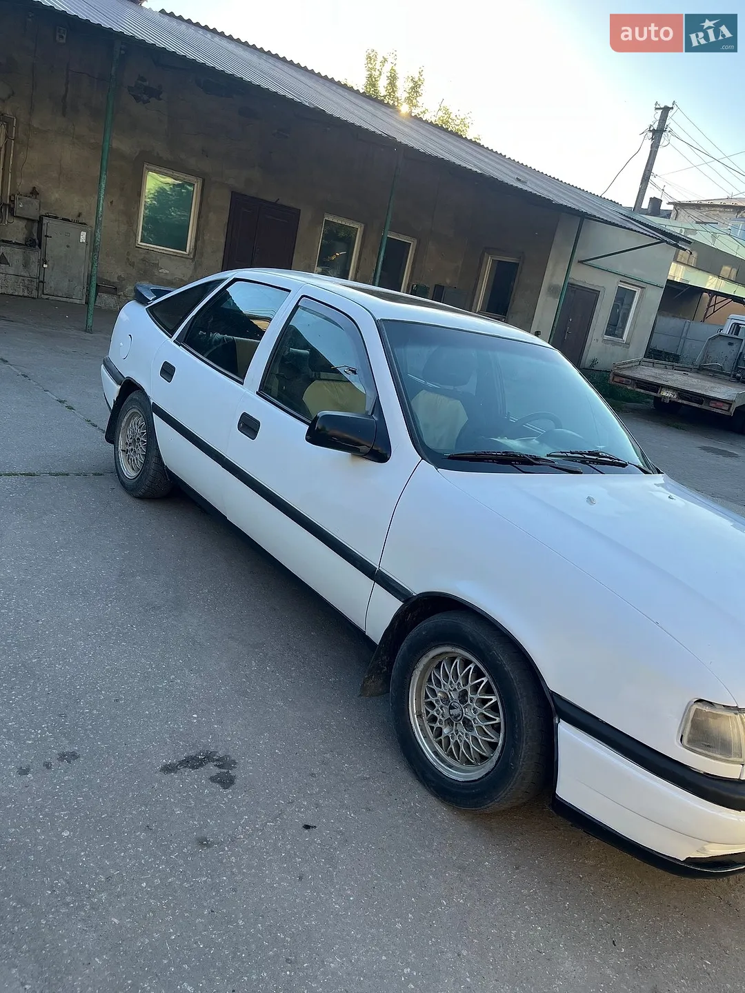 Opel Vectra, 1994