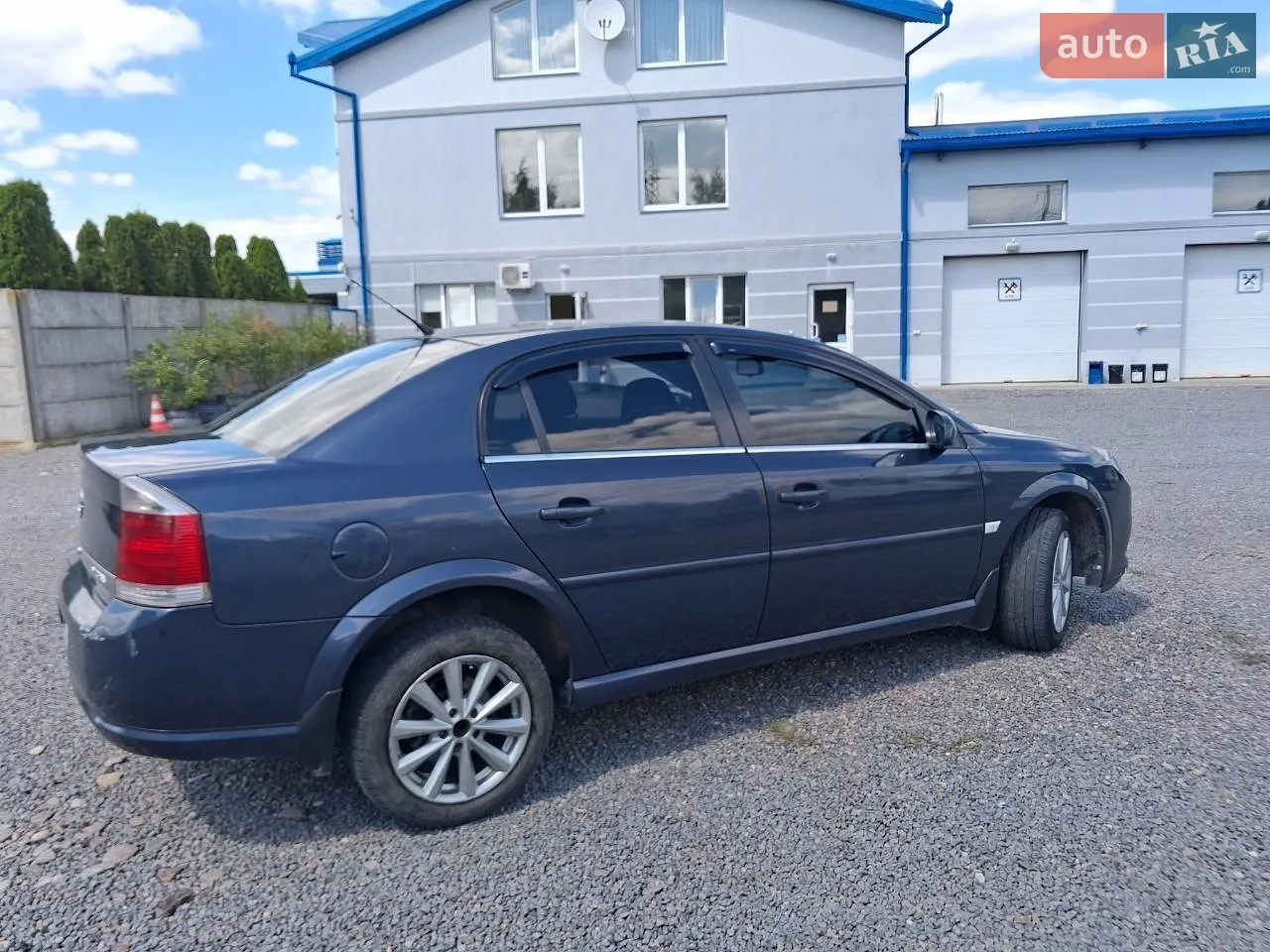 Opel Vectra, 2007