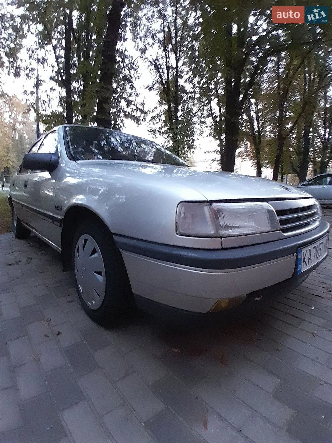 Opel Vectra, 1992