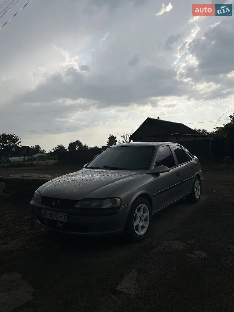 Opel Vectra, 1997