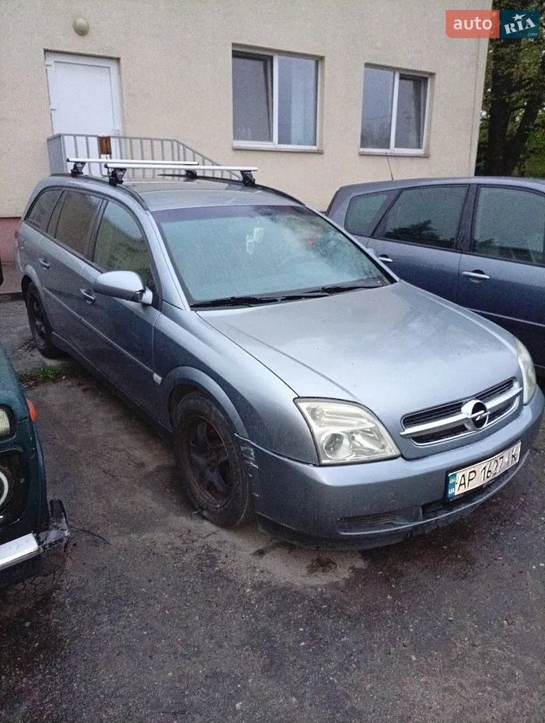 Opel Vectra, 2005