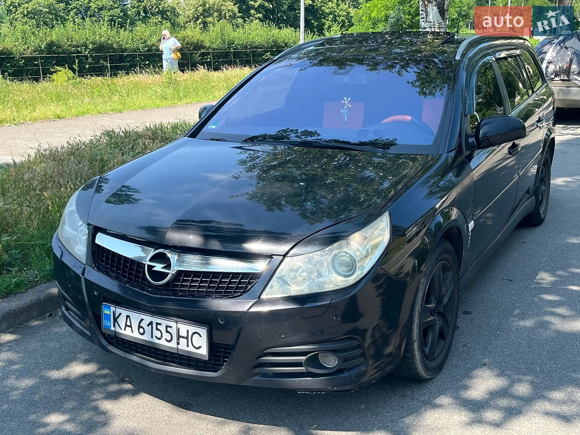 Opel Vectra, 2007