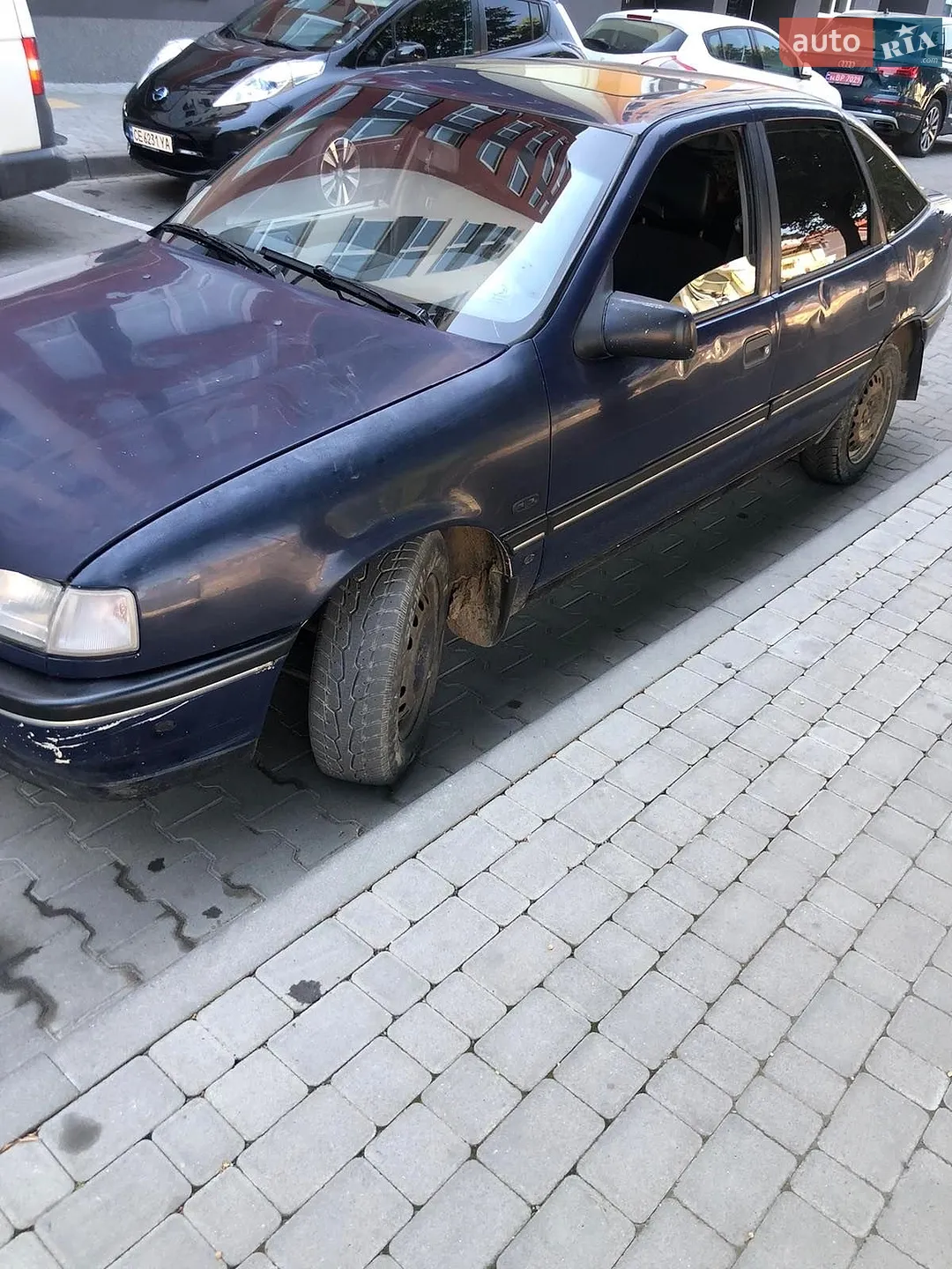 Opel Vectra, 1992