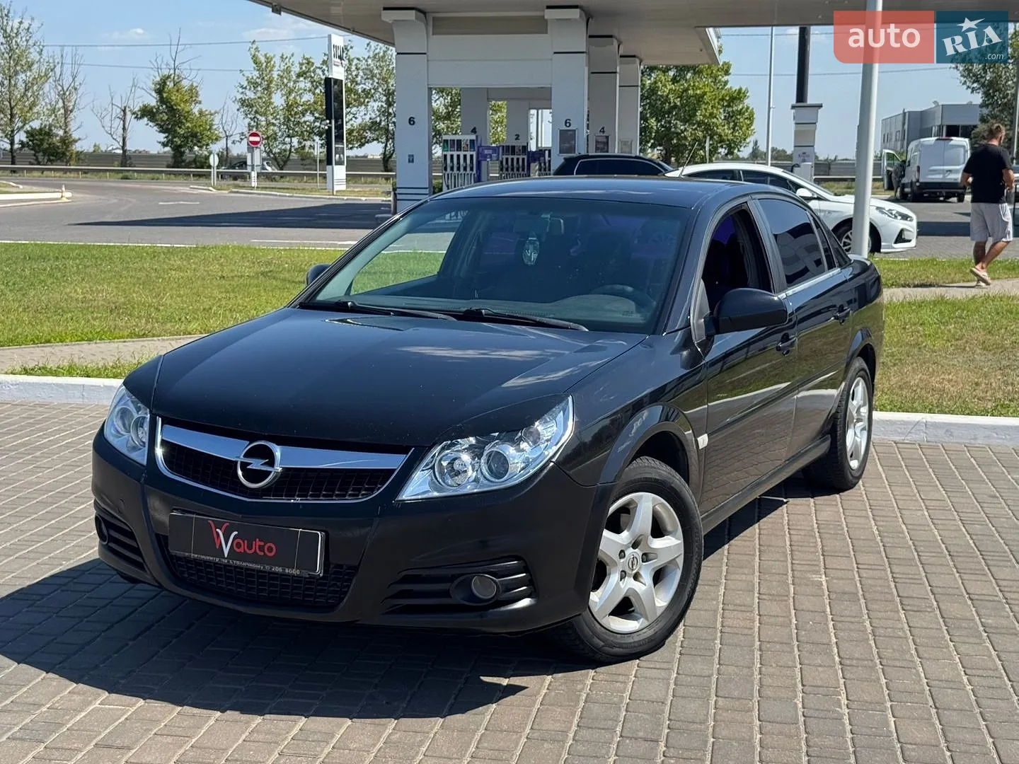 Opel Vectra, 2007