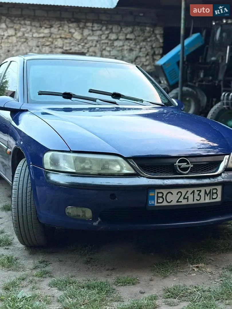 Opel Vectra, 1996