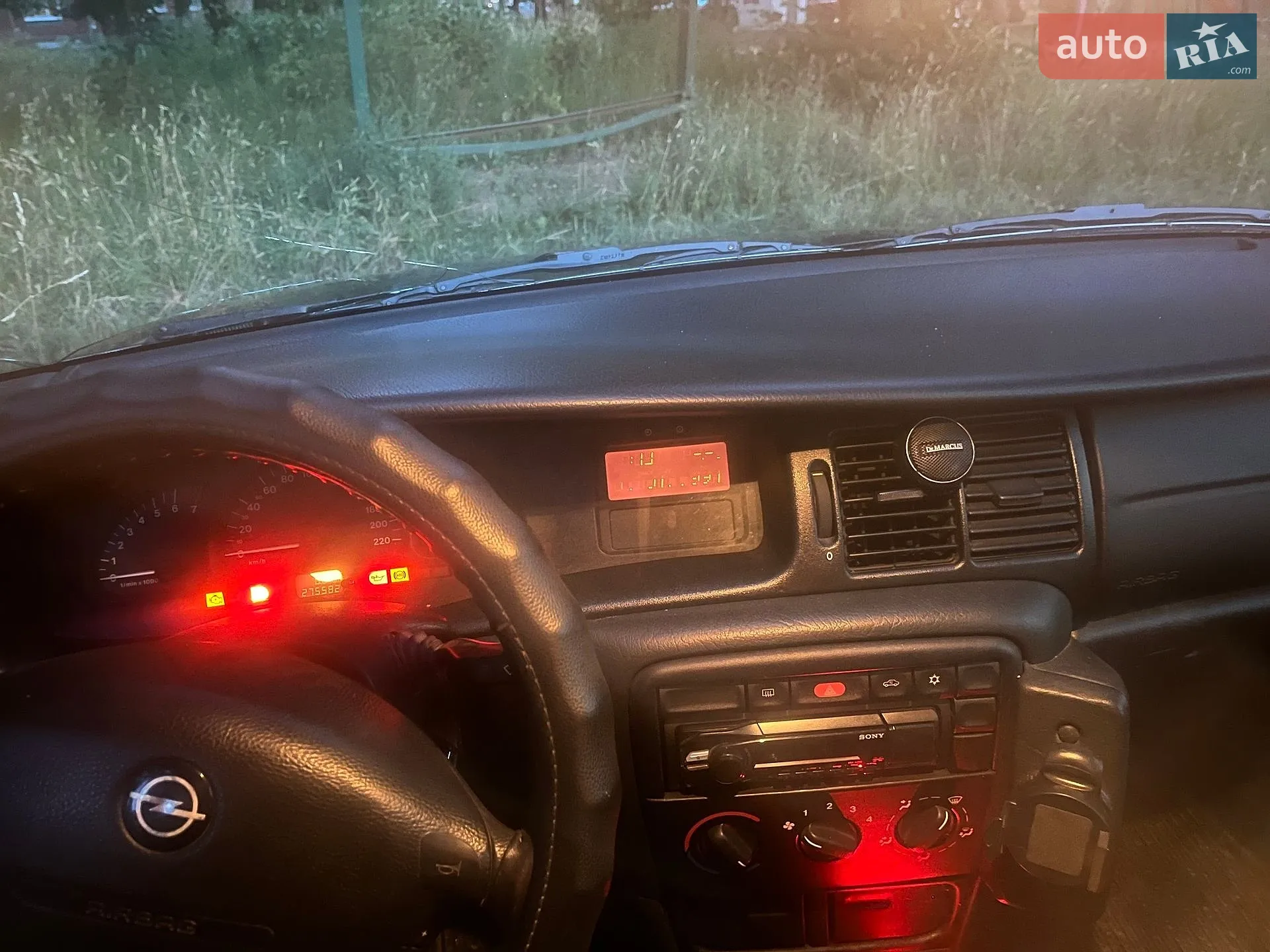 Opel Vectra, 1996