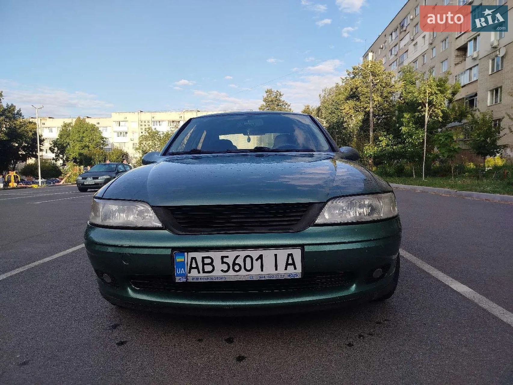 Opel Vectra, 1999