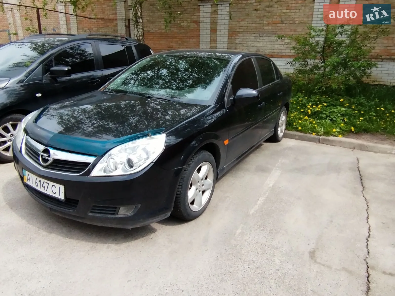 Opel Vectra, 2005