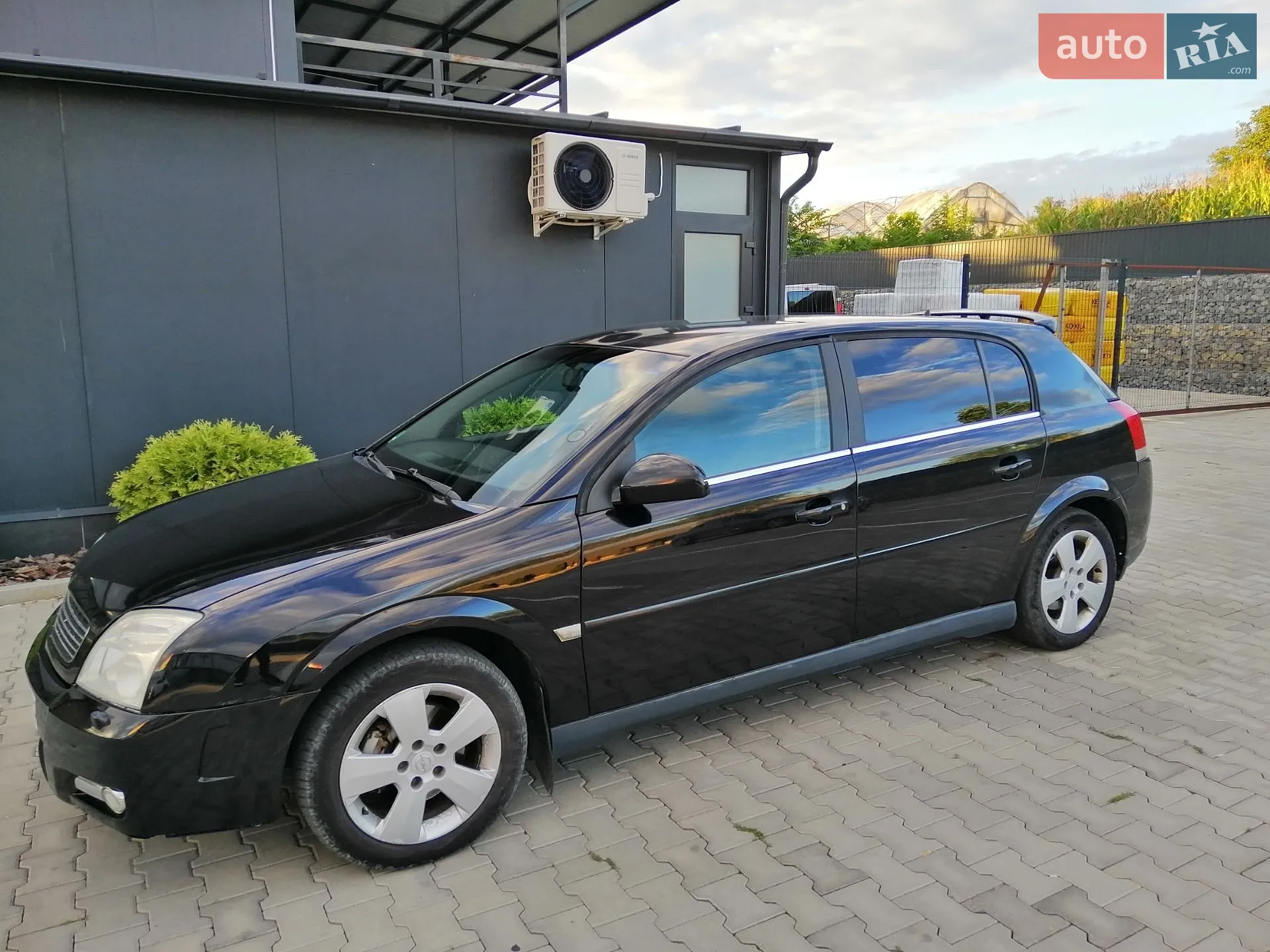 Opel Vectra, 2003