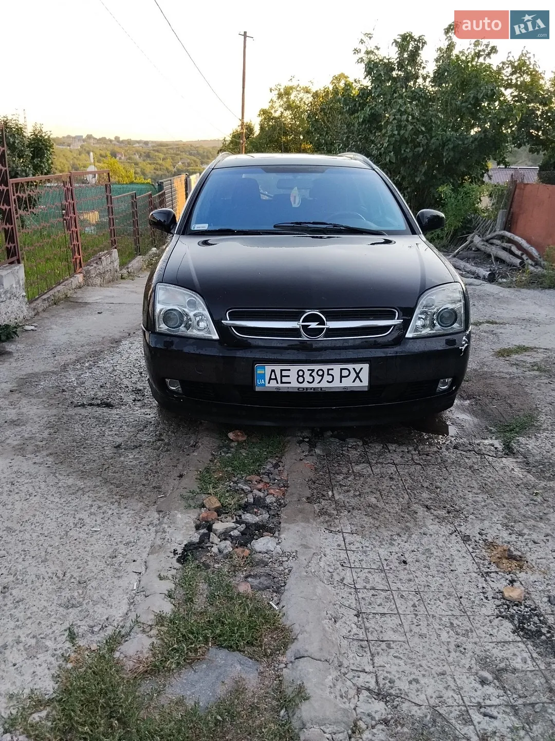 Opel Vectra, 2004