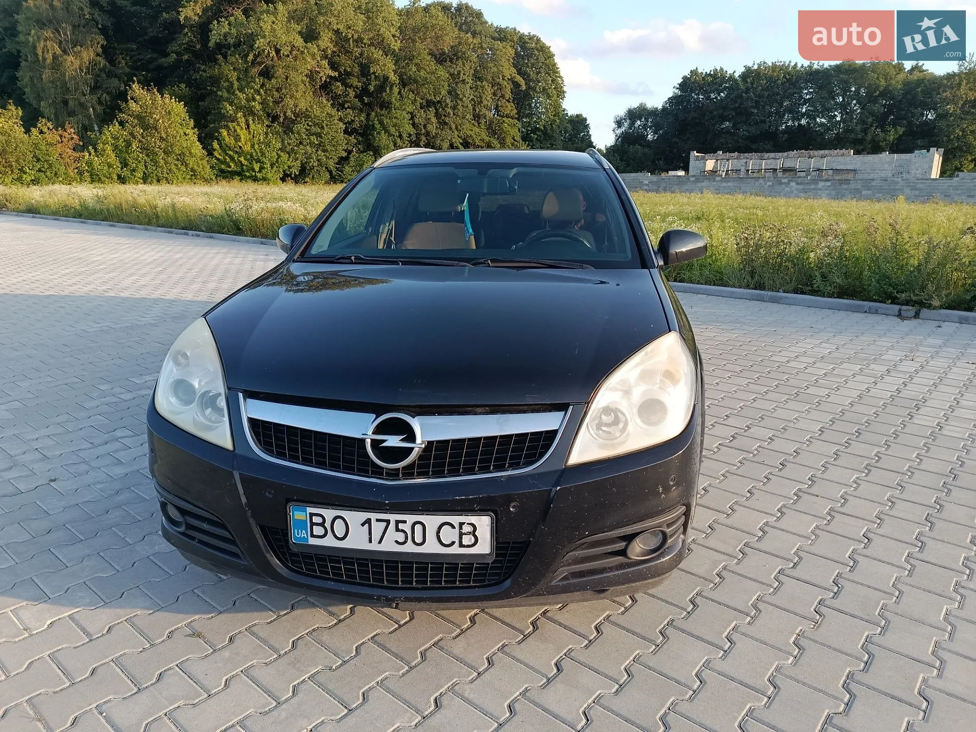 Opel Vectra, 2007
