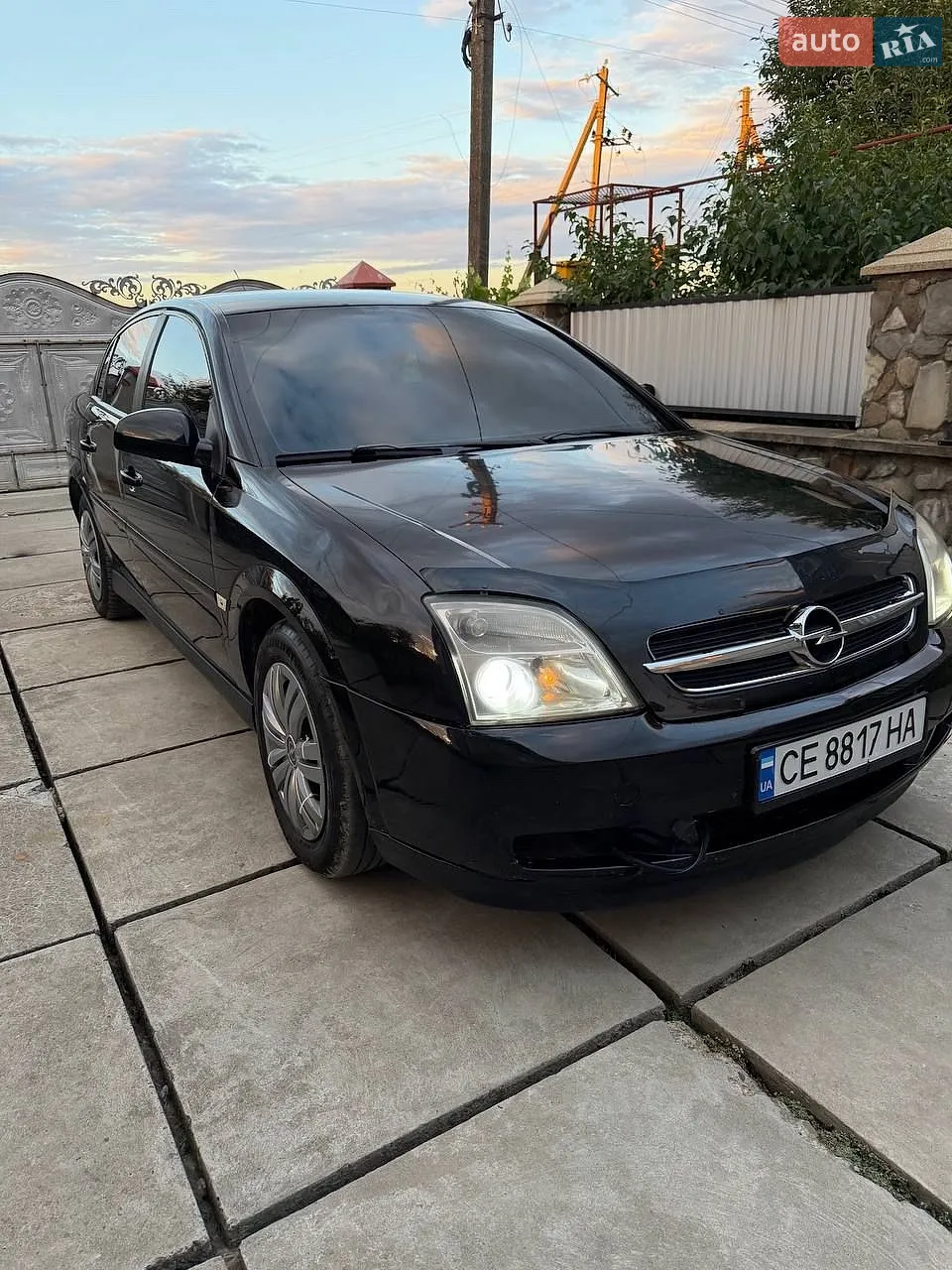 Opel Vectra, 2004