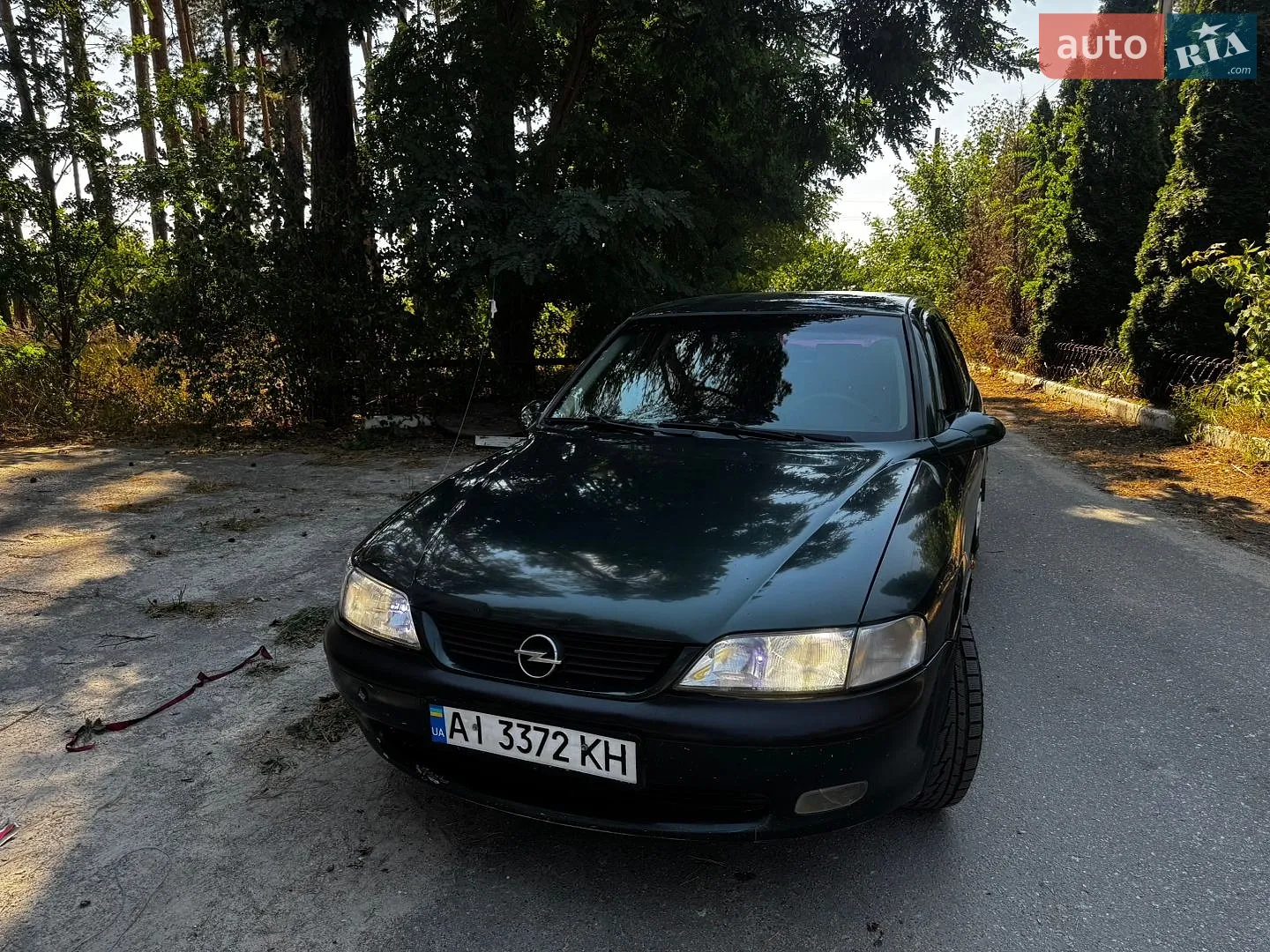Opel Vectra, 1998