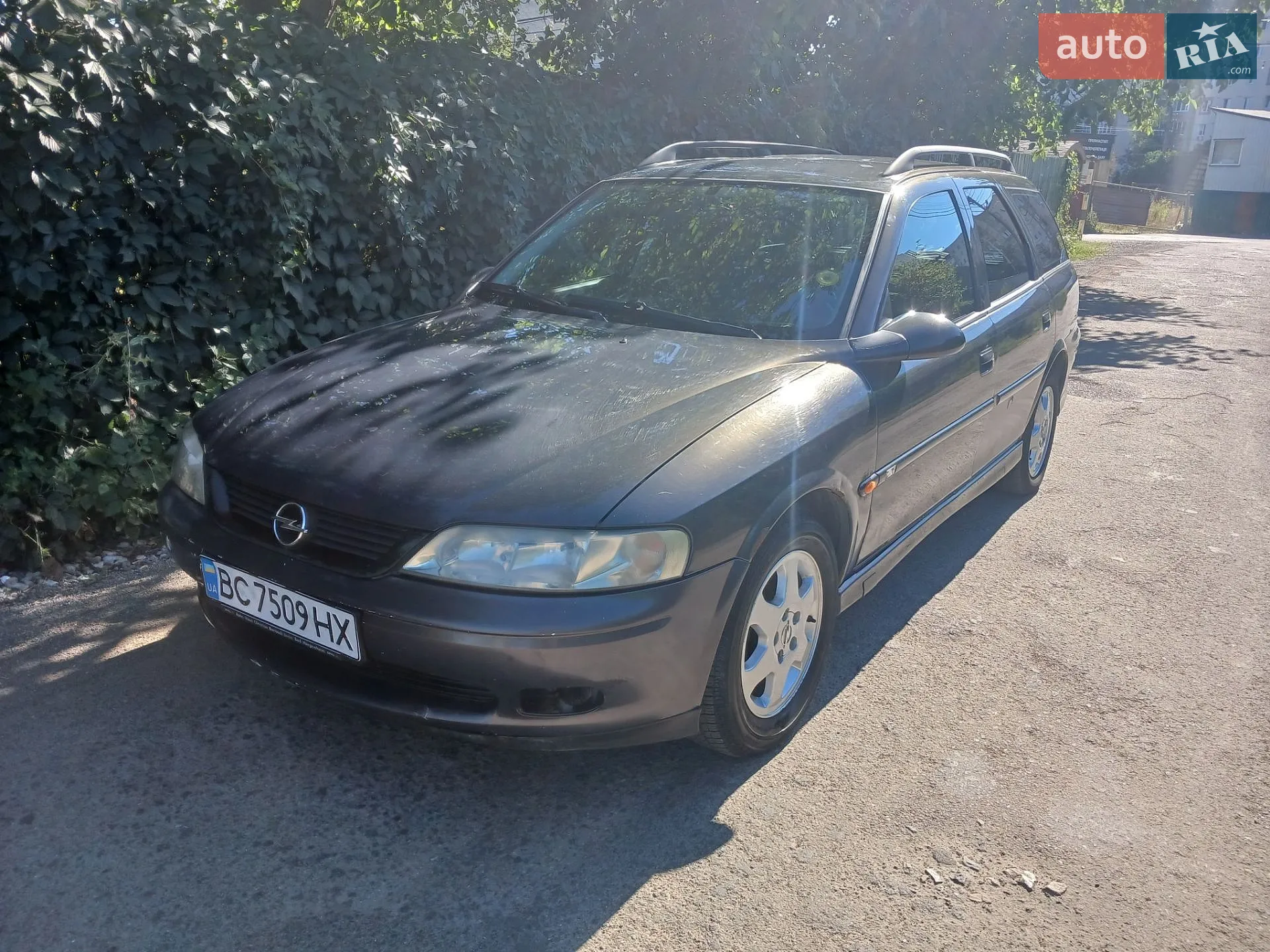 Opel Vectra, 2000