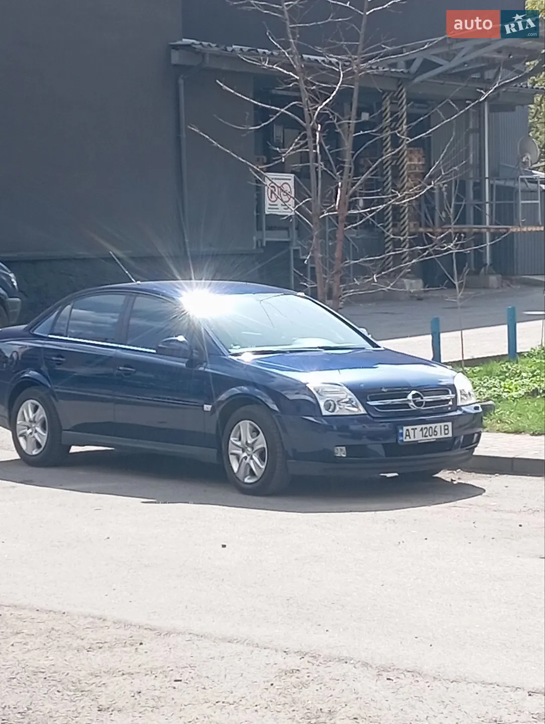 Opel Vectra, 2004