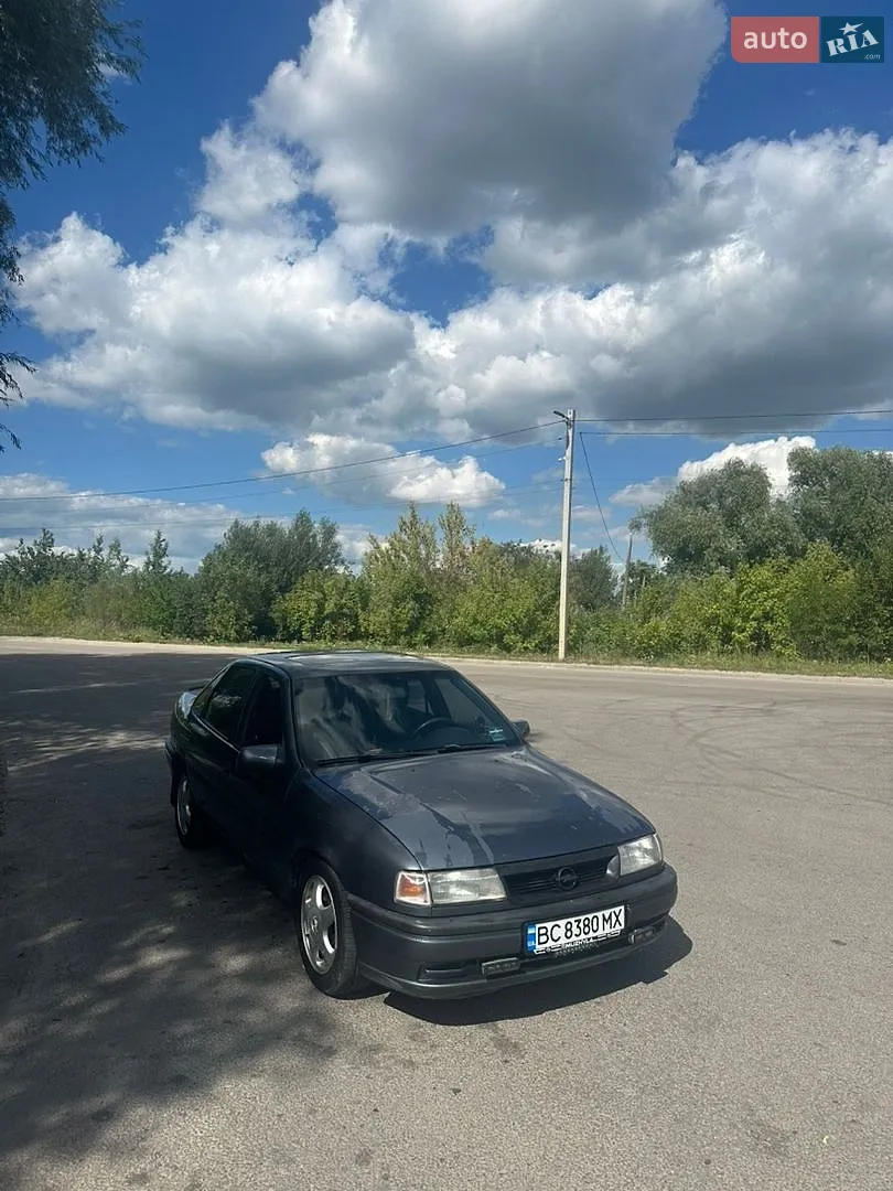 Opel Vectra, 1995