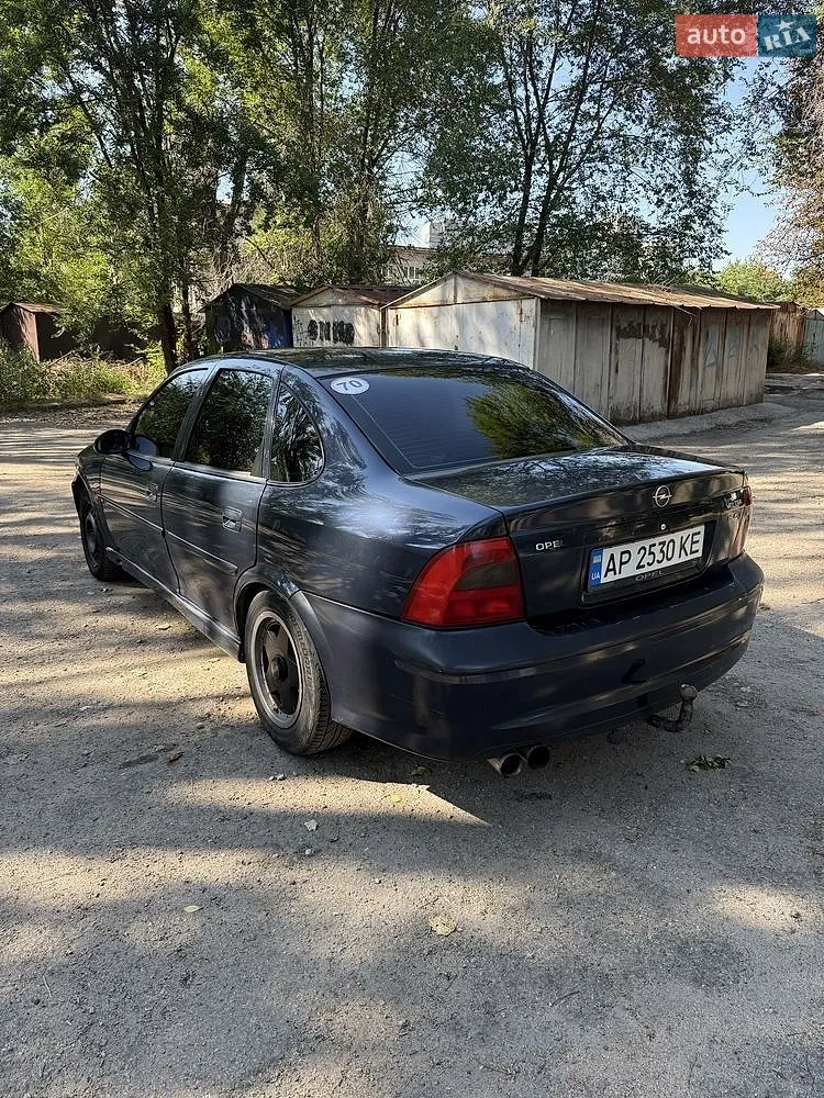 Opel Vectra, 2000