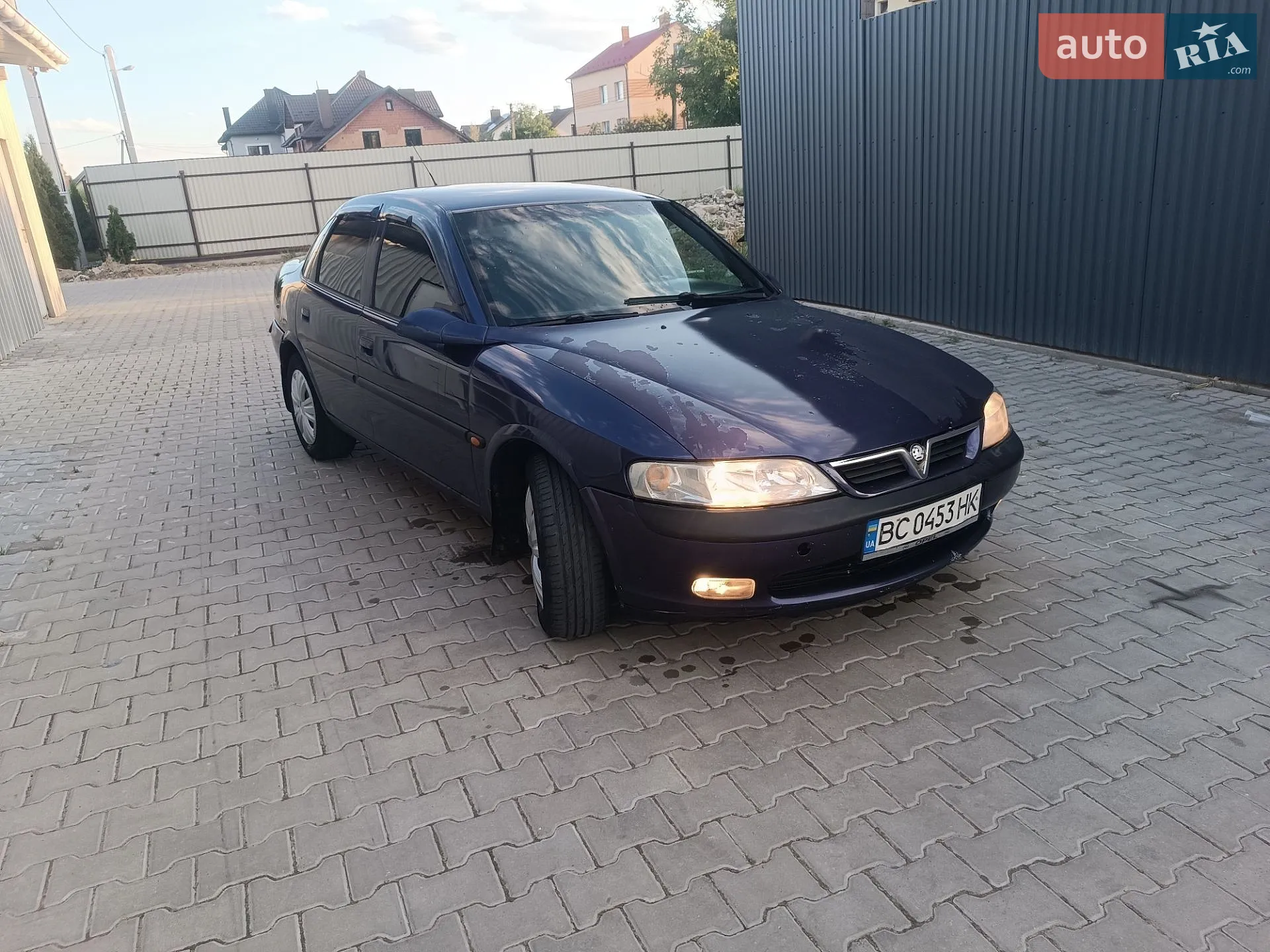 Opel Vectra, 1997