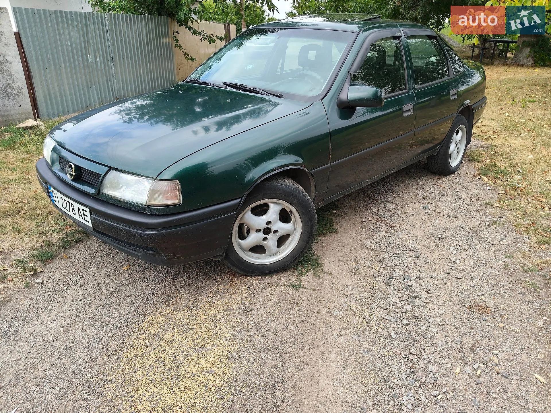 Opel Vectra, 1994