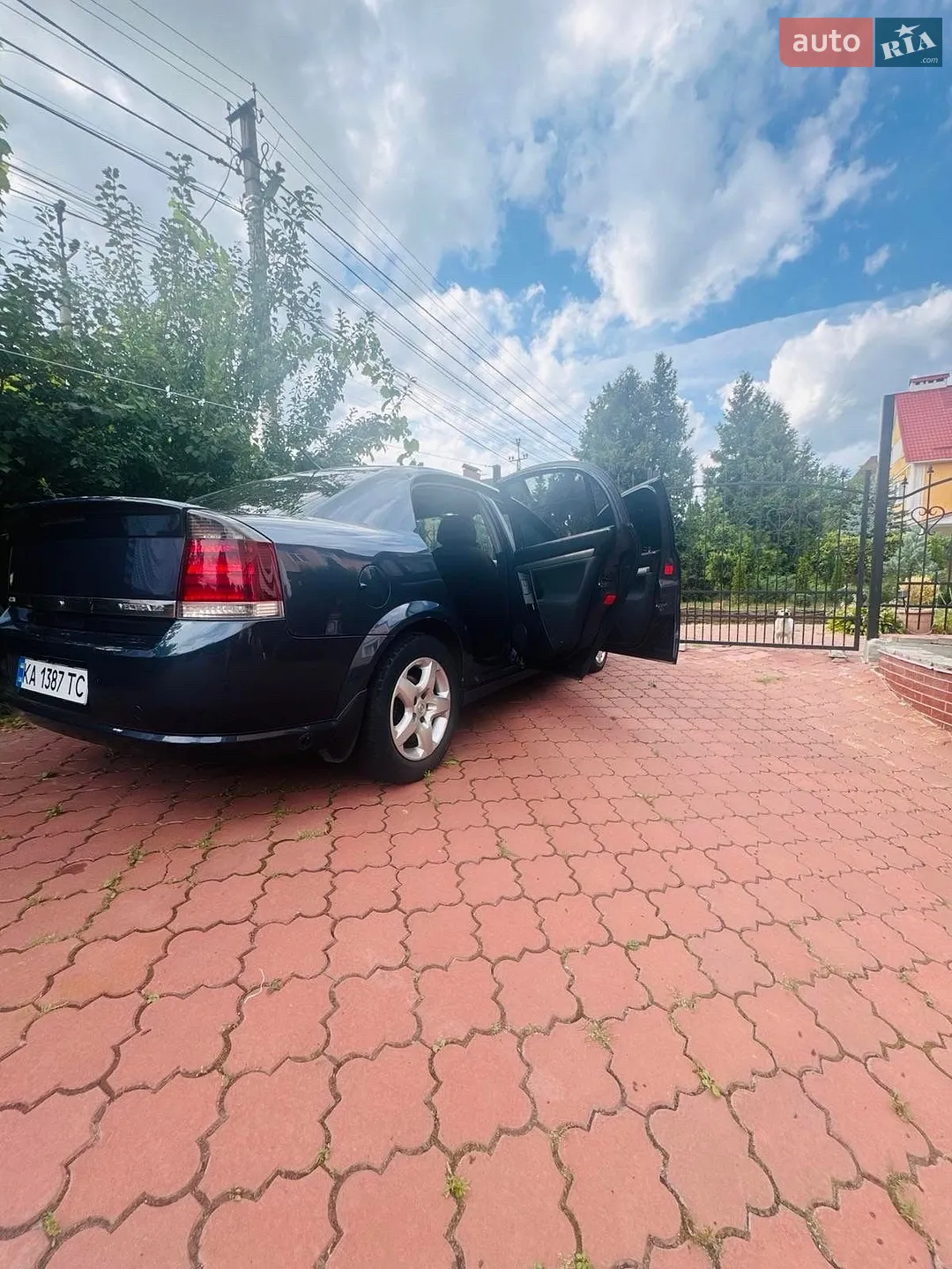 Opel Vectra, 2007