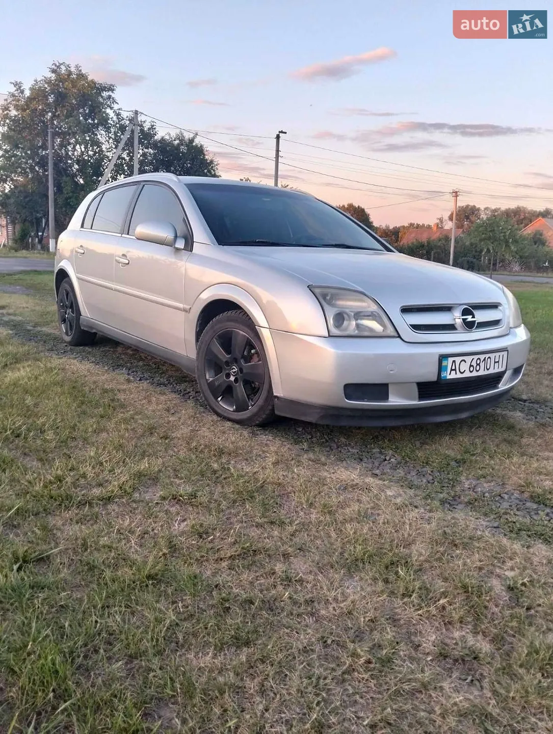 Opel Vectra, 2003