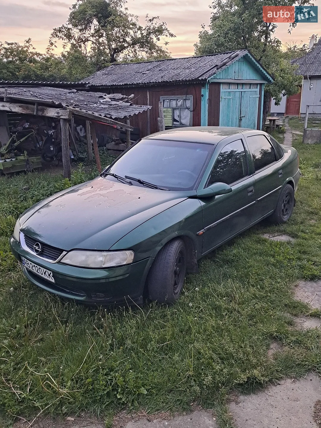 Opel Vectra, 1996