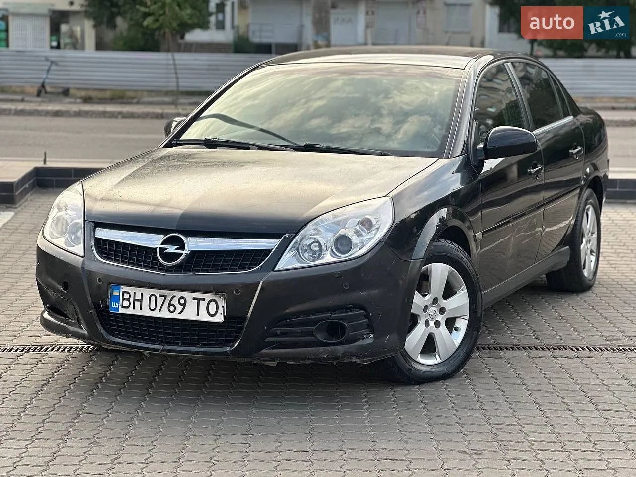 Opel Vectra, 2002