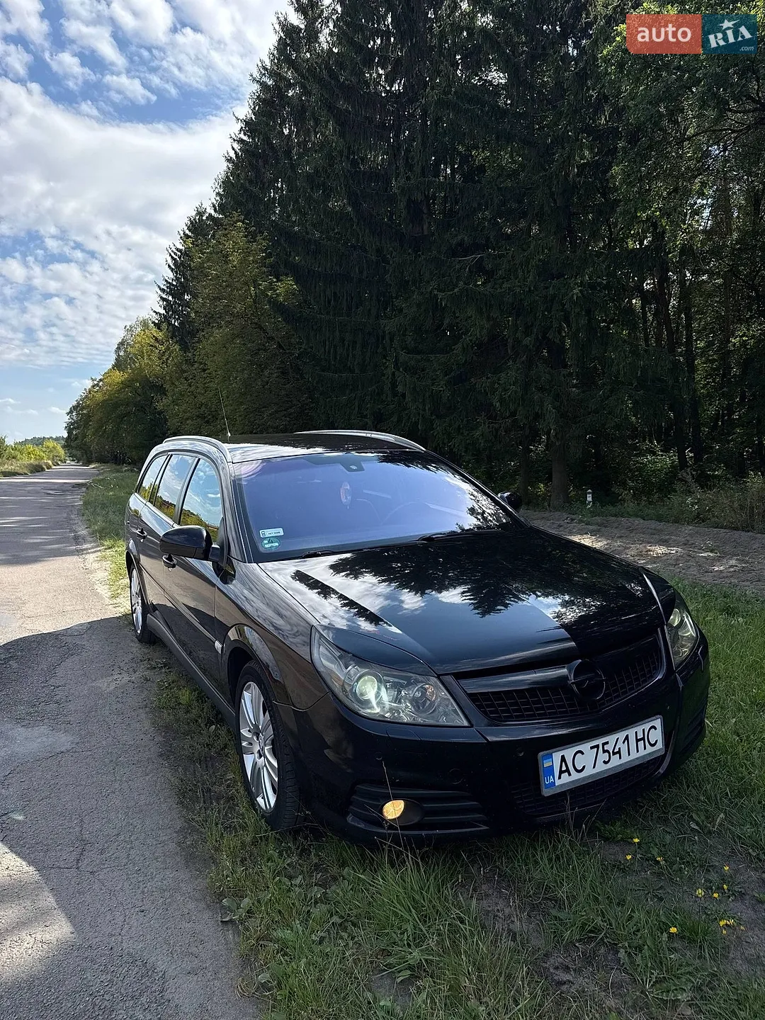 Opel Vectra, 2006