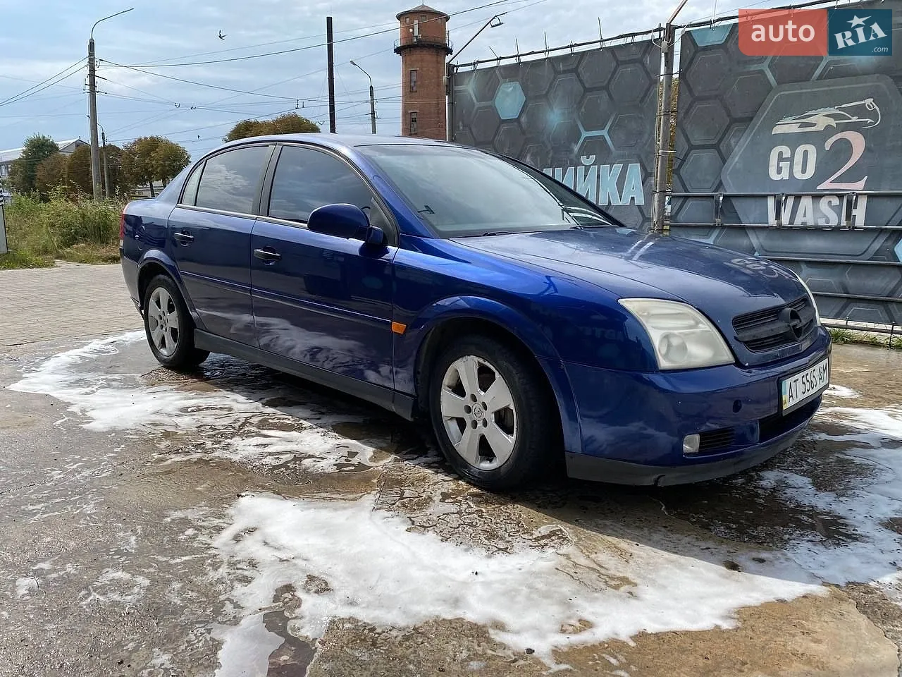 Opel Vectra, 2003