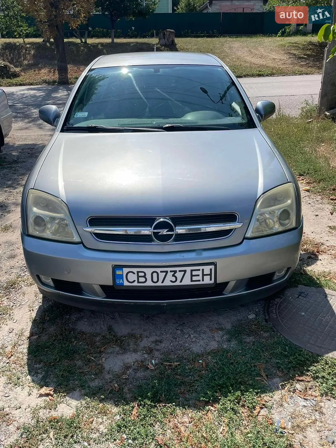Opel Vectra, 2003