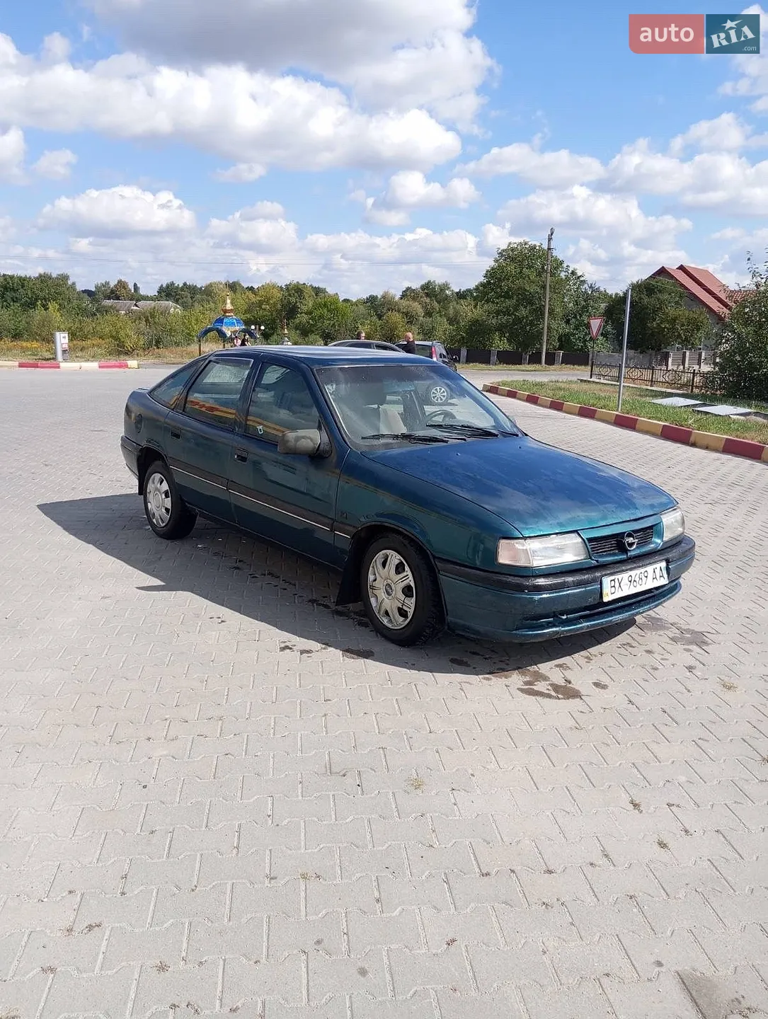 Opel Vectra, 1994