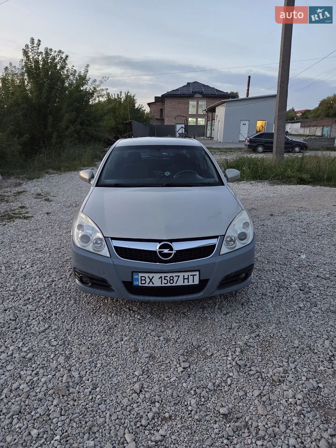Opel Vectra, 2007