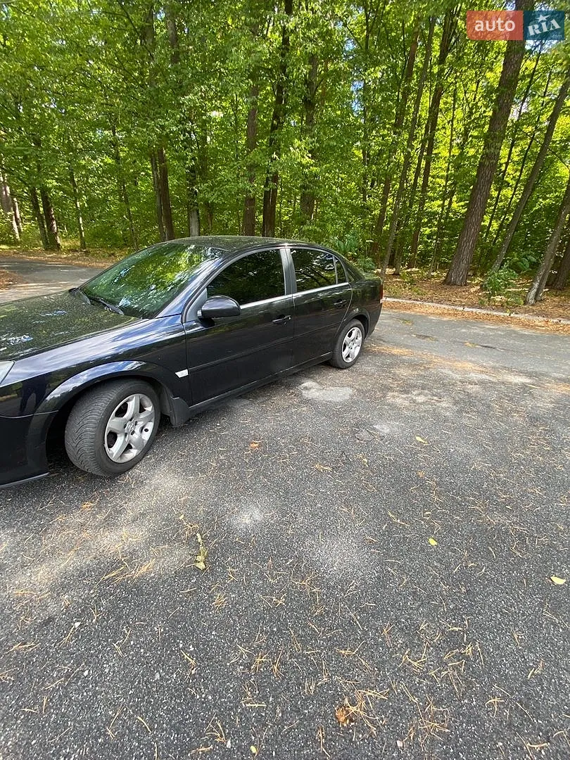 Opel Vectra, 2007