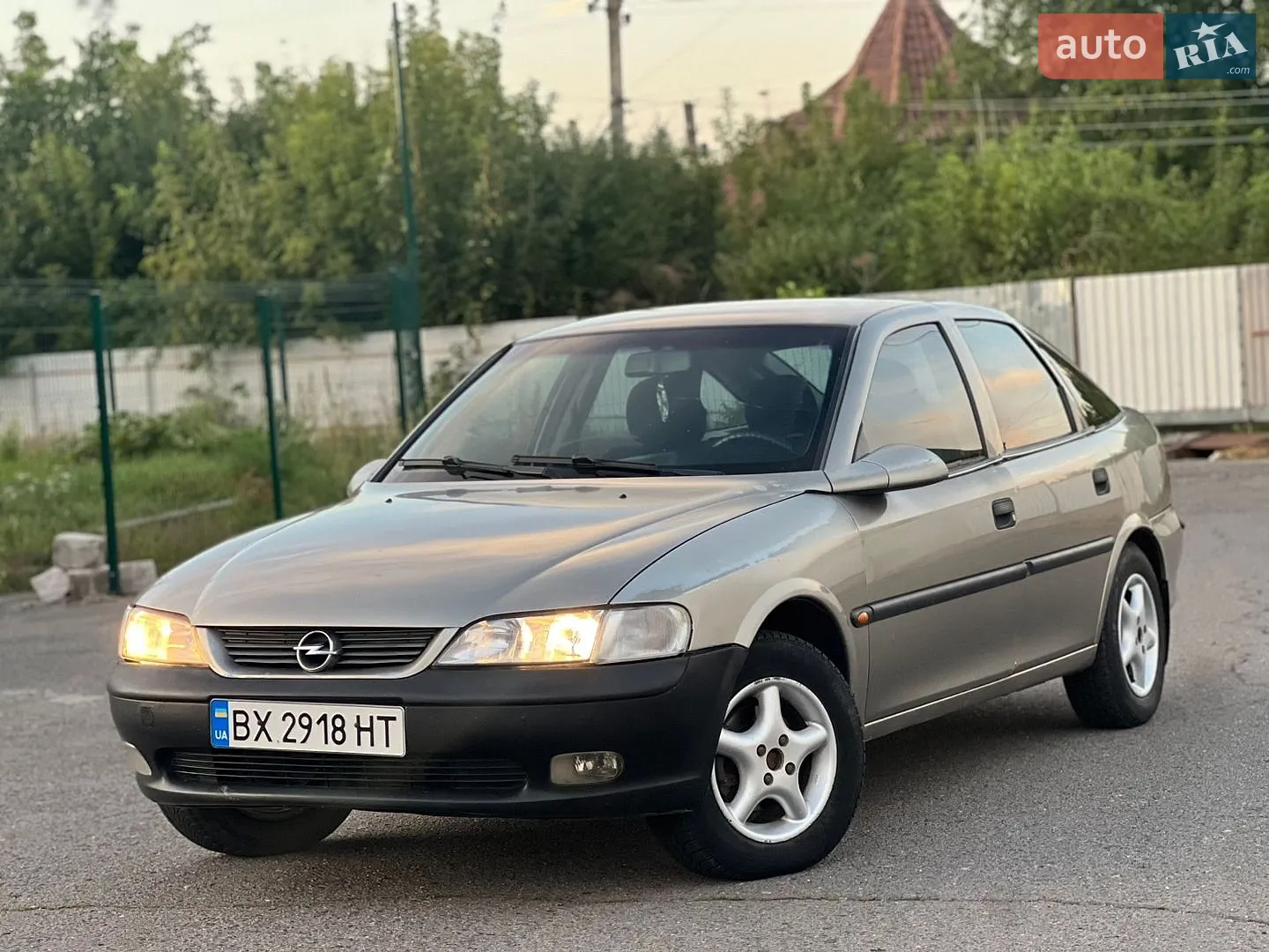 Opel Vectra, 1996