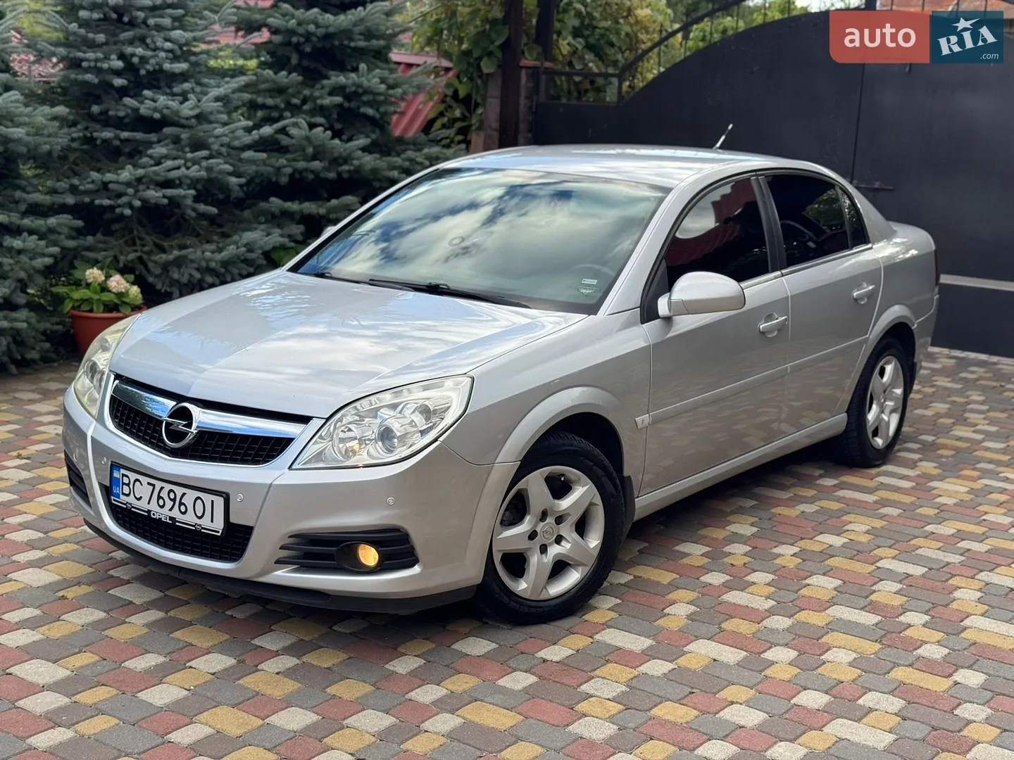 Opel Vectra, 2007
