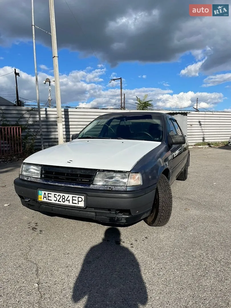 Opel Vectra, 1995