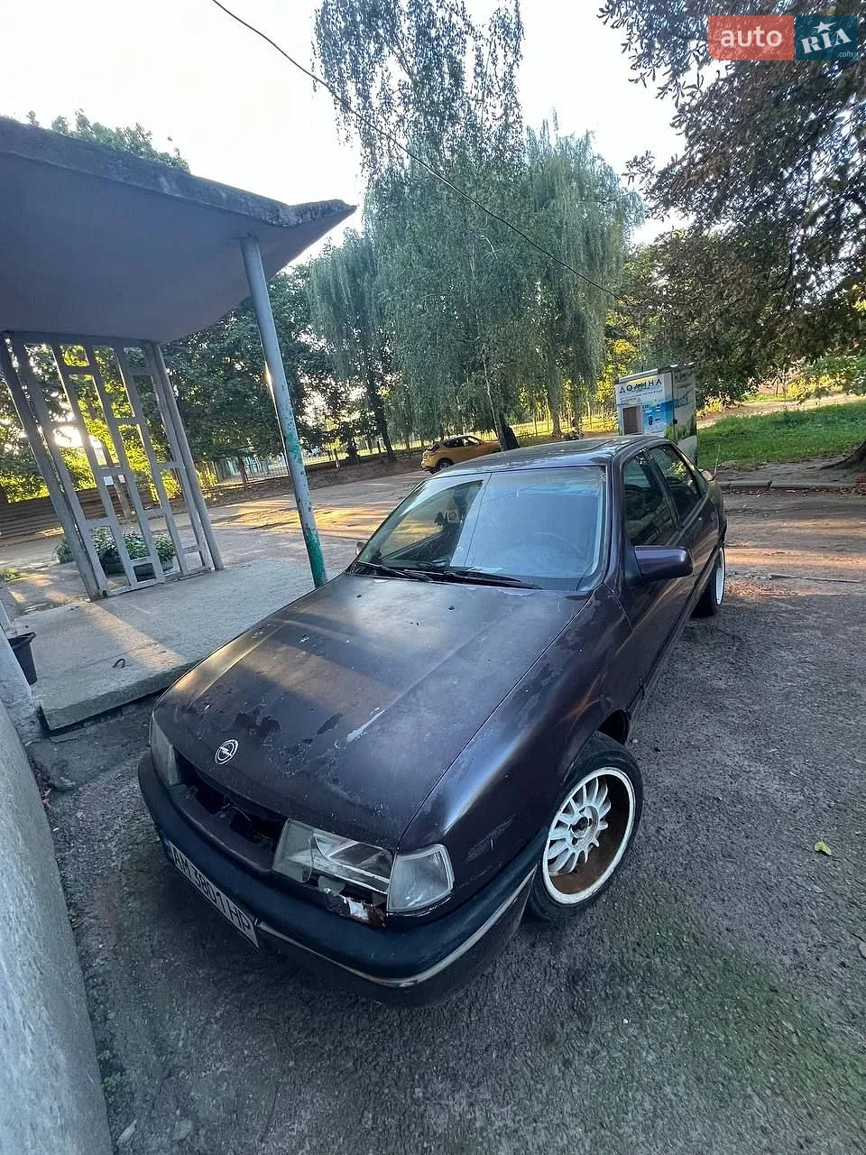 Opel Vectra, 1992