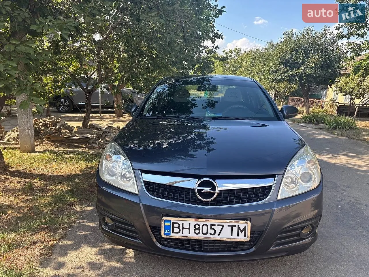 Opel Vectra, 2007
