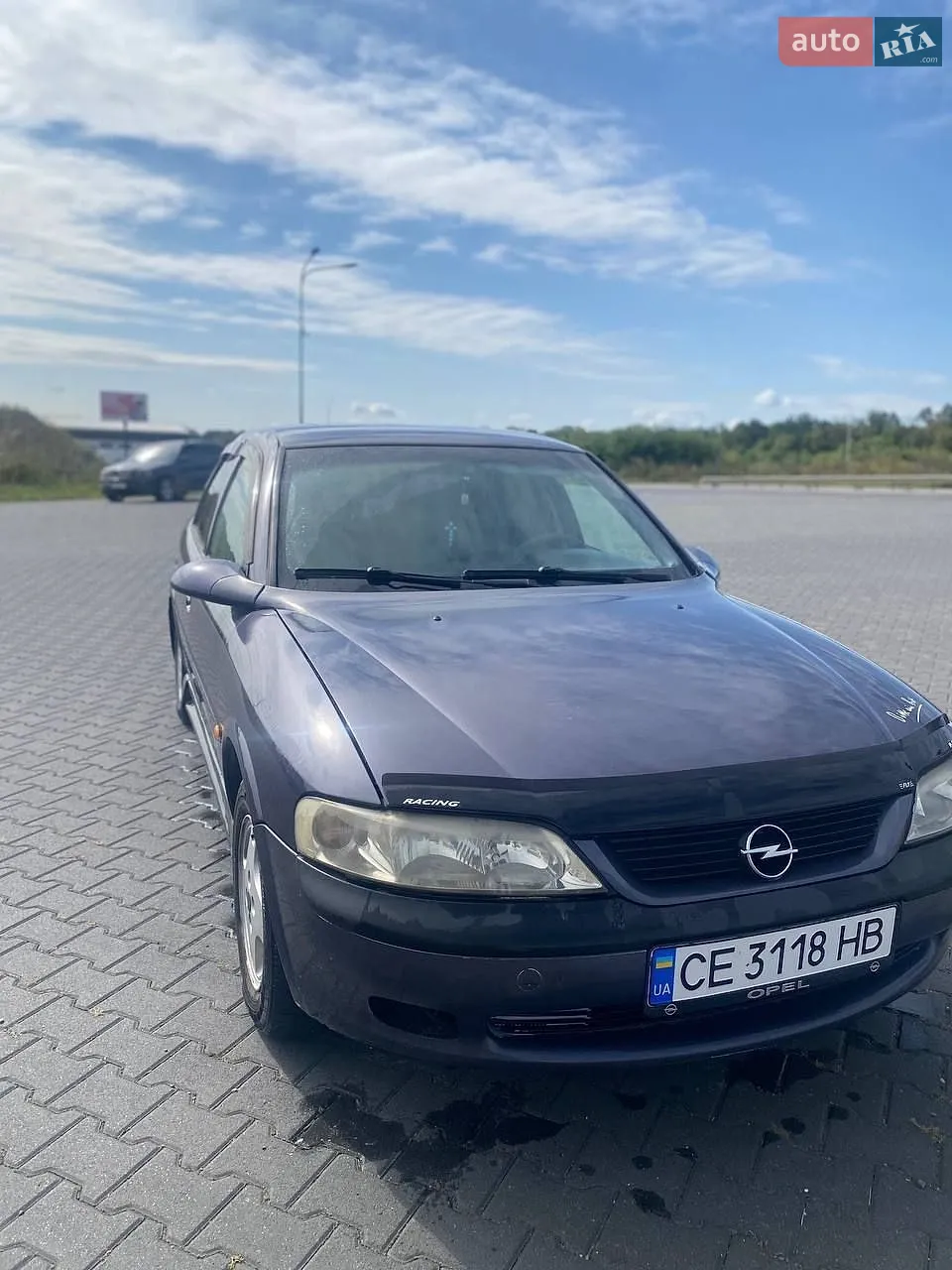 Opel Vectra 1996 — 1