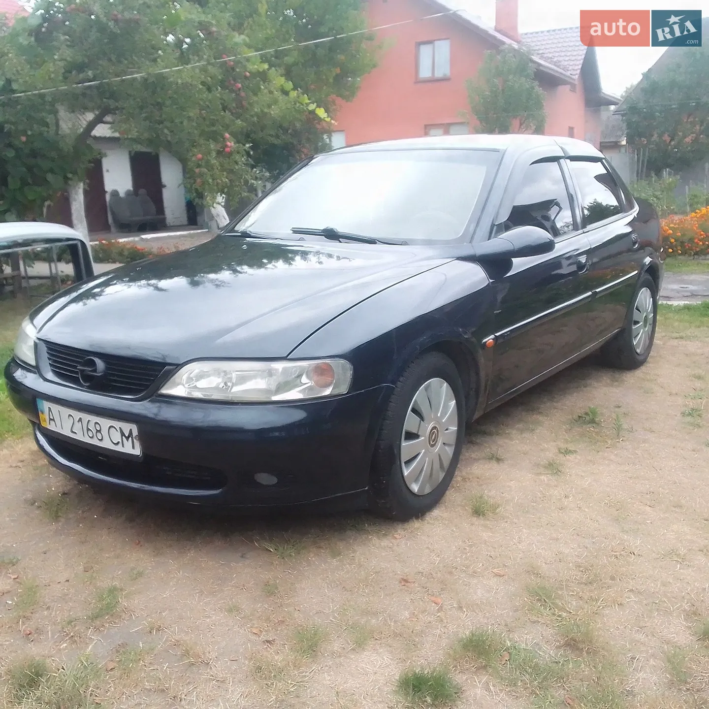 Opel Vectra, 1999