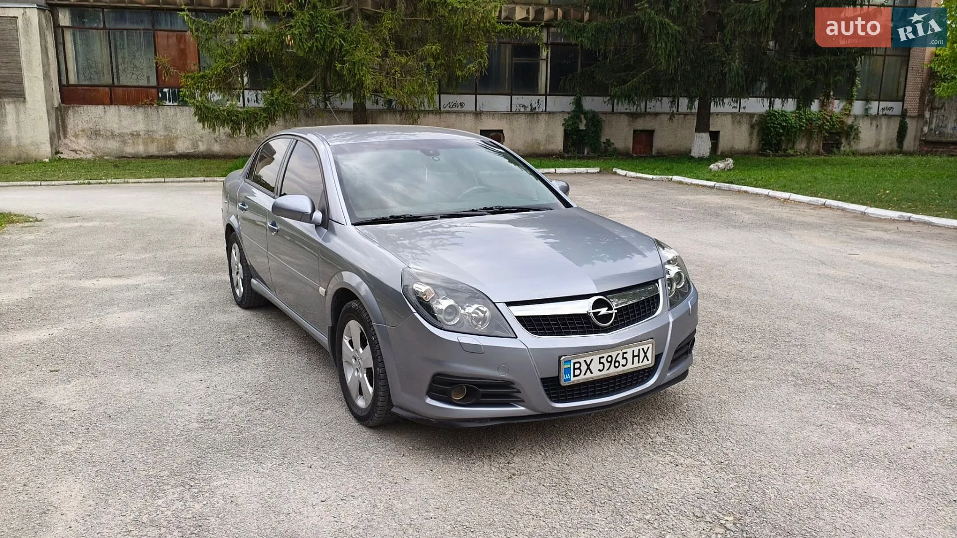 Opel Vectra, 2007