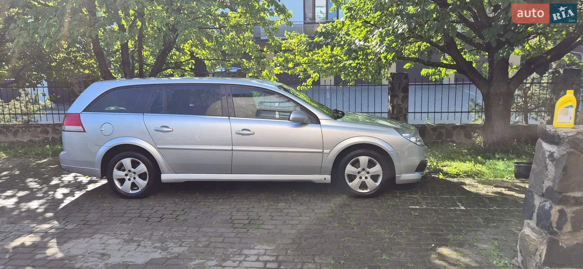 Opel Vectra, 2007