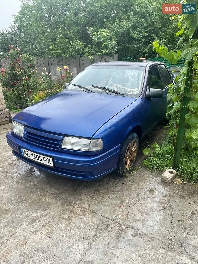 Opel Vectra, 1993