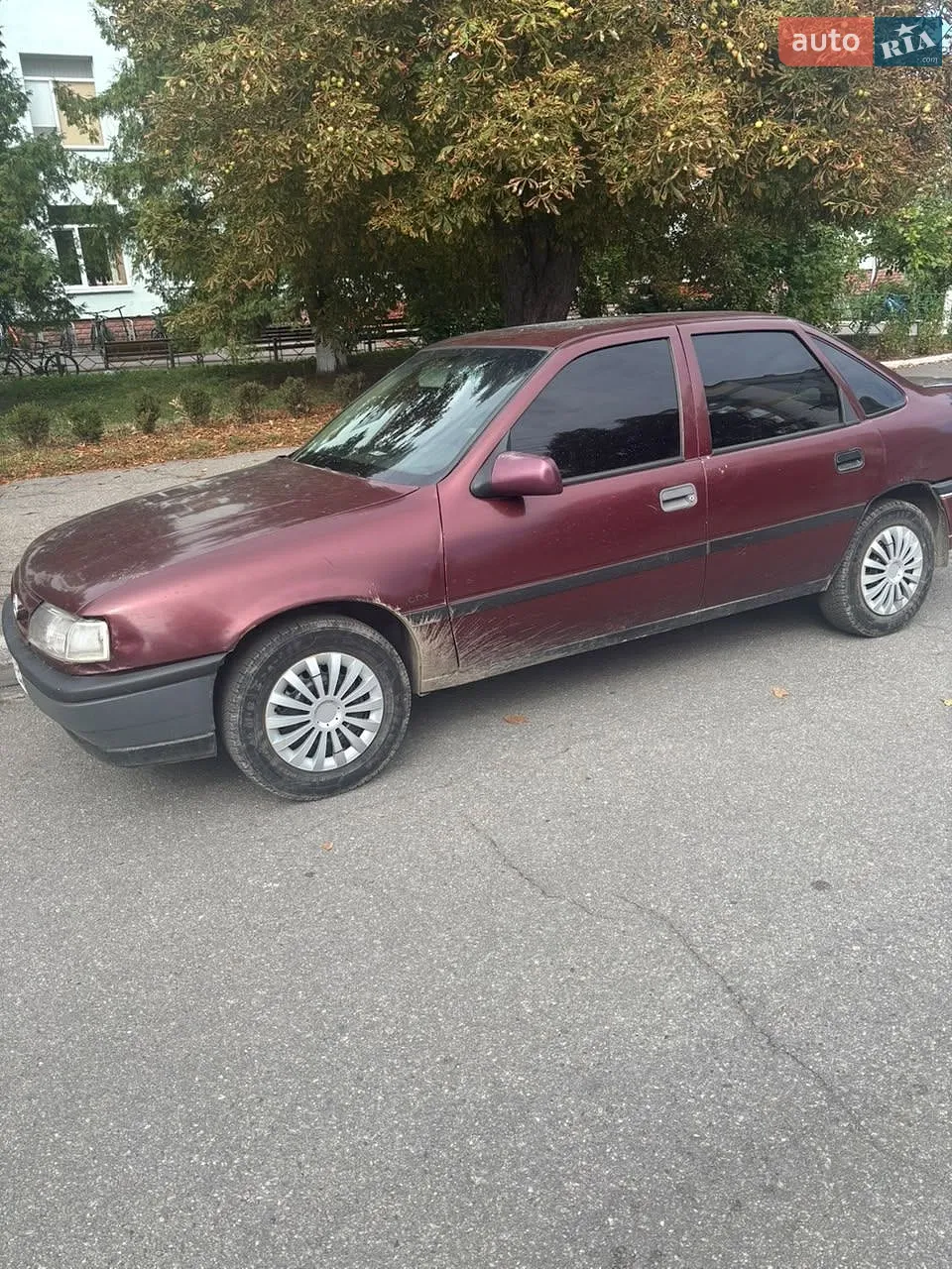 Opel Vectra, 1991