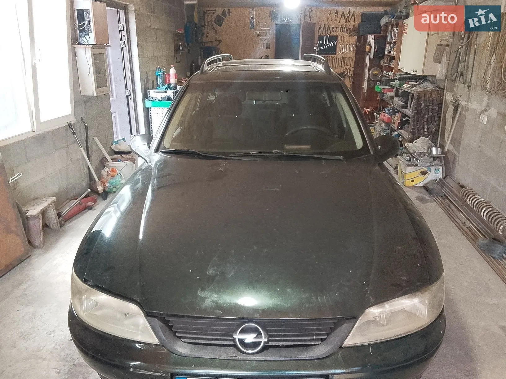 Opel Vectra, 1999