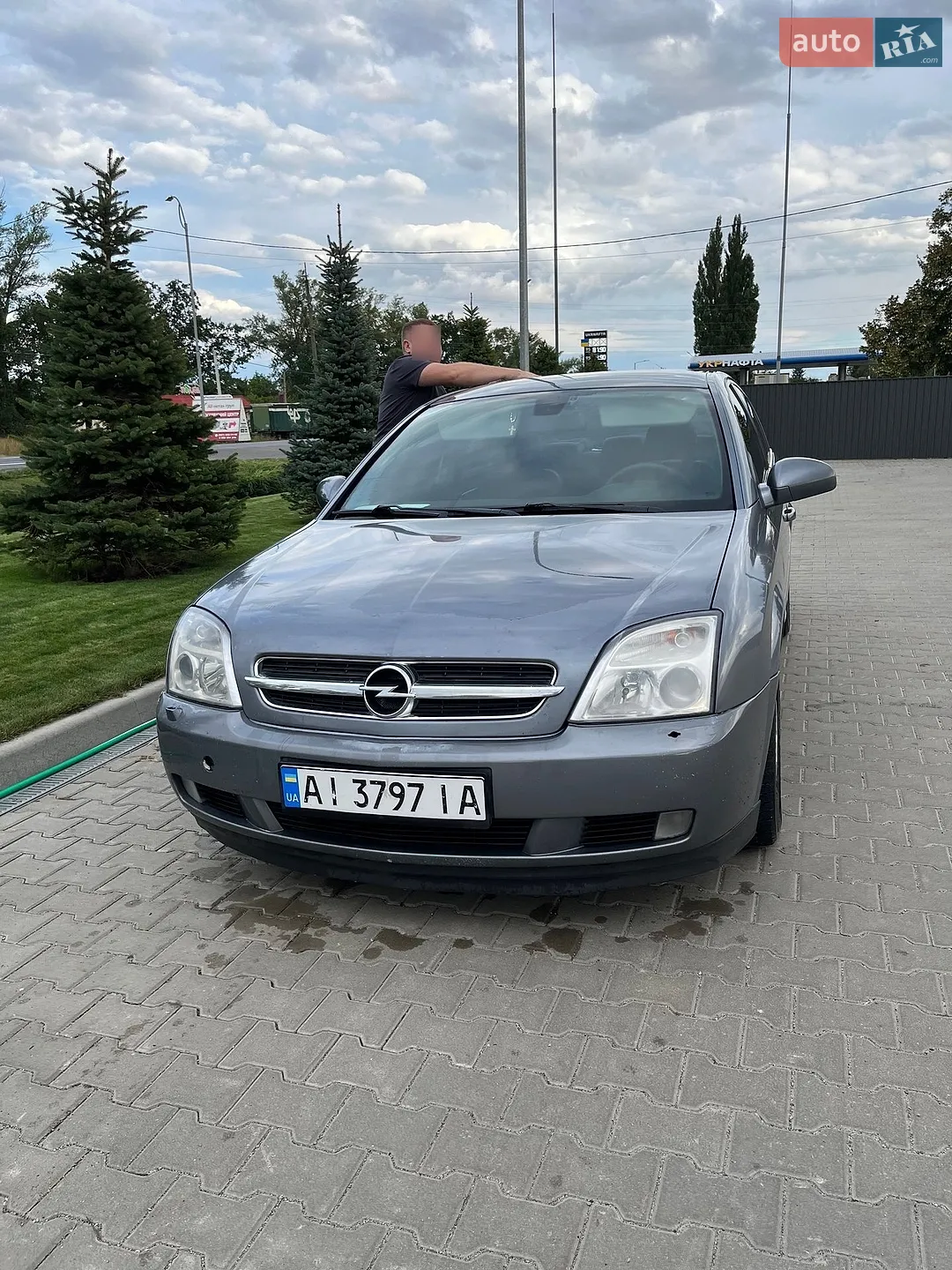 Opel Vectra, 2005