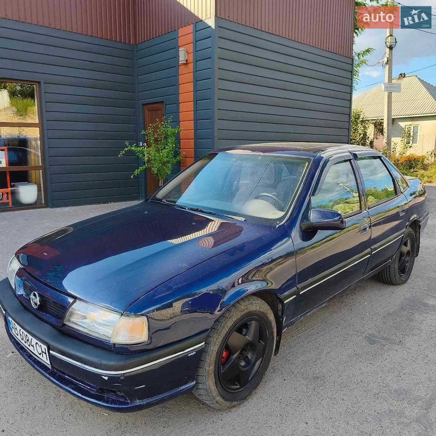Opel Vectra, 1994
