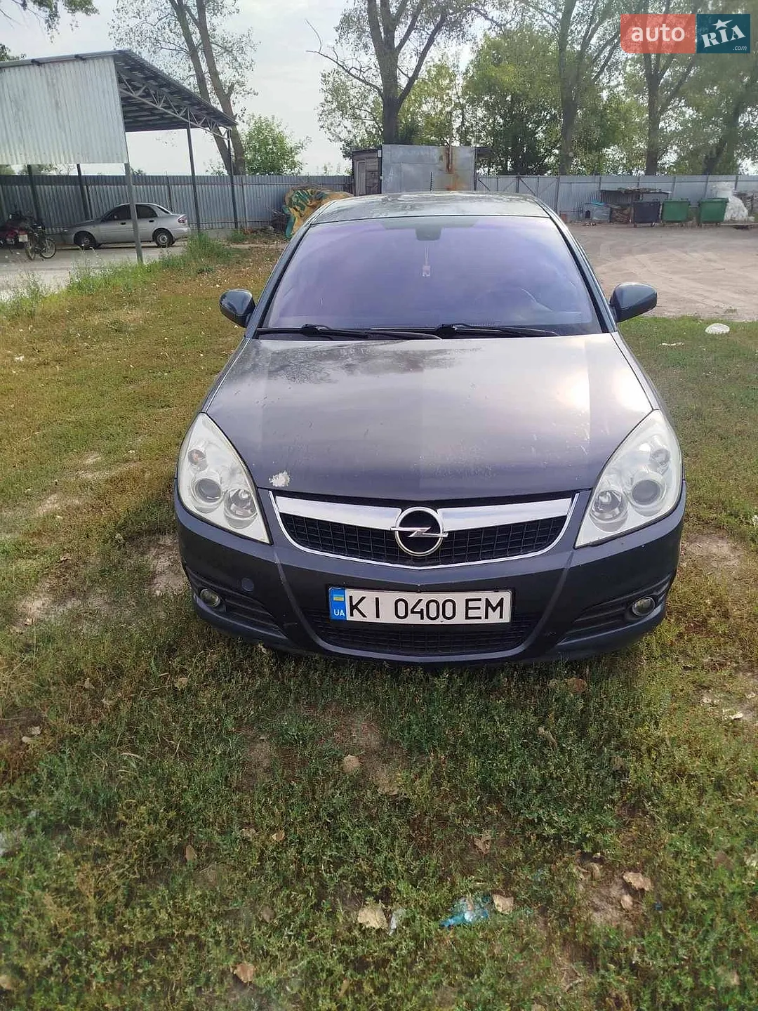 Opel Vectra, 2005